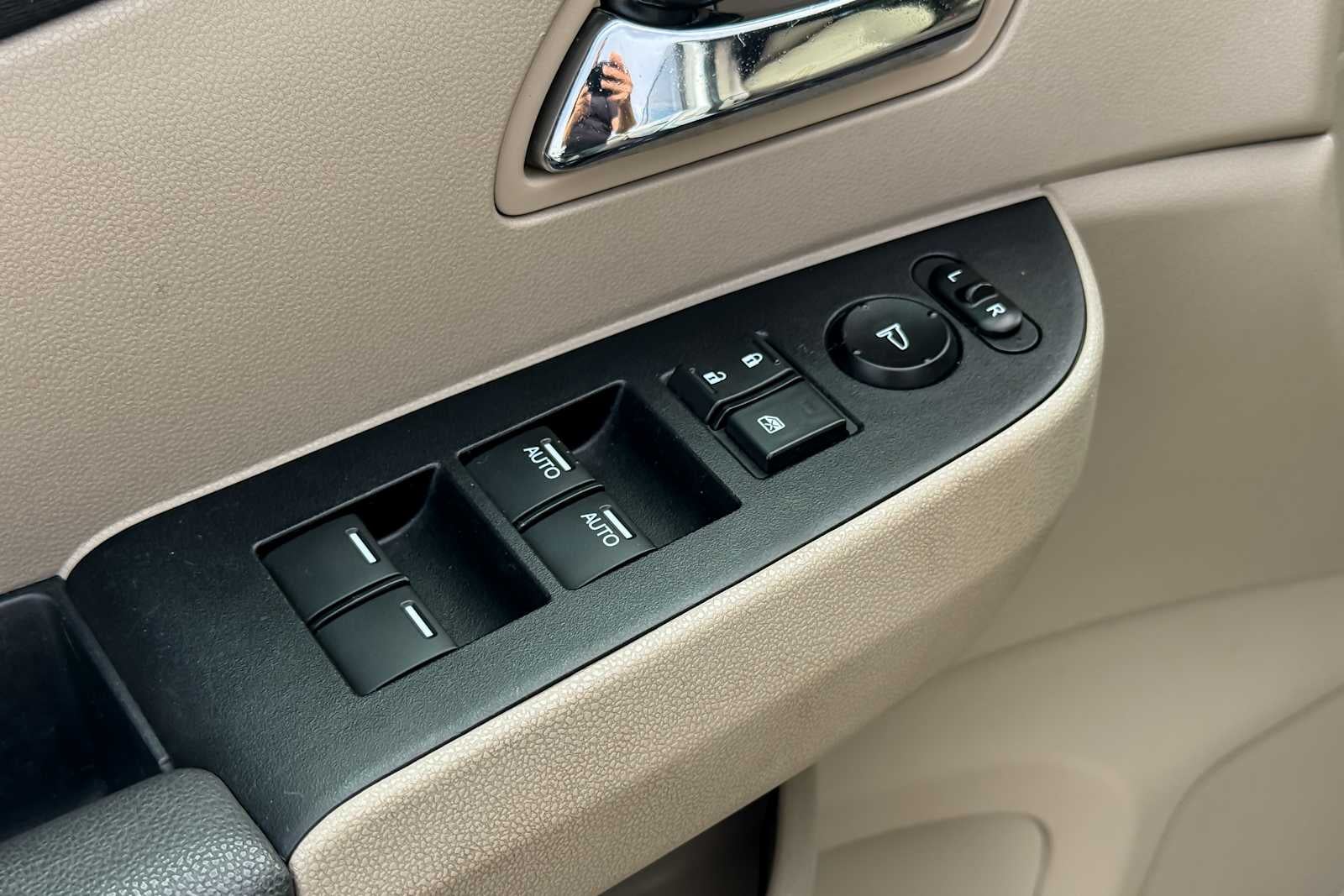 2014 Honda Odyssey LX