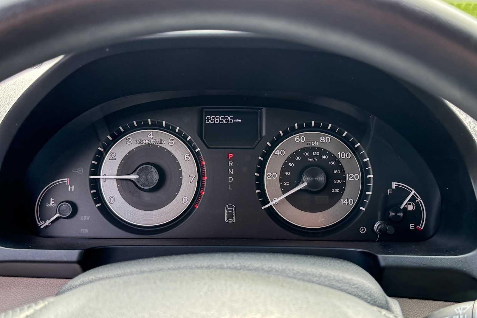 2014 Honda Odyssey LX