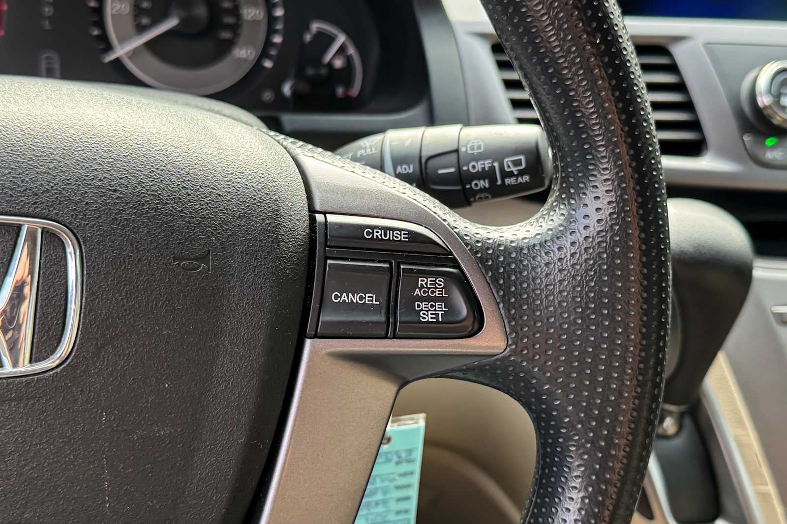2014 Honda Odyssey LX