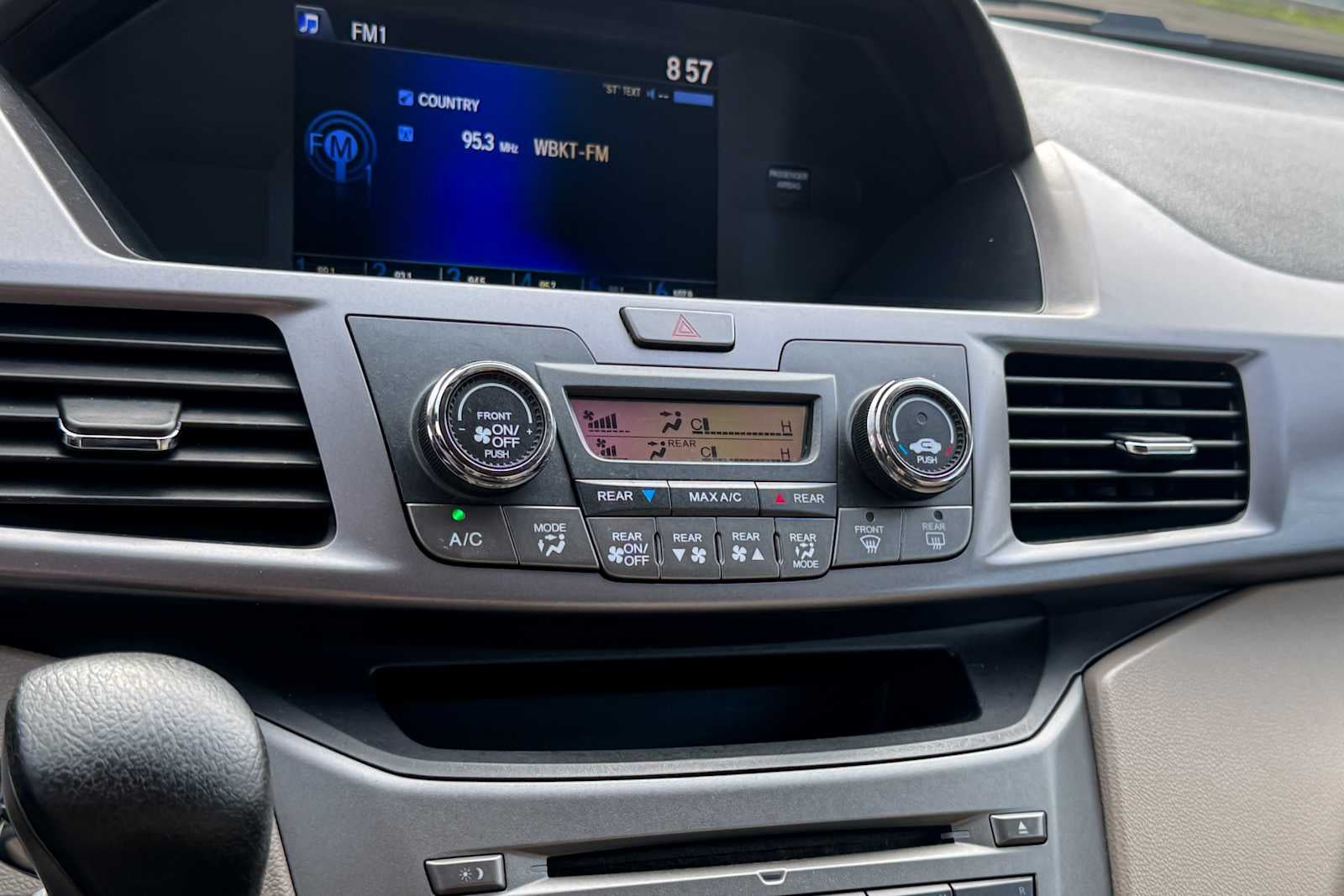 2014 Honda Odyssey LX