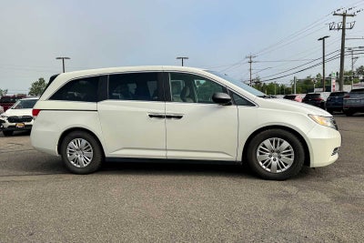 2014 Honda Odyssey LX