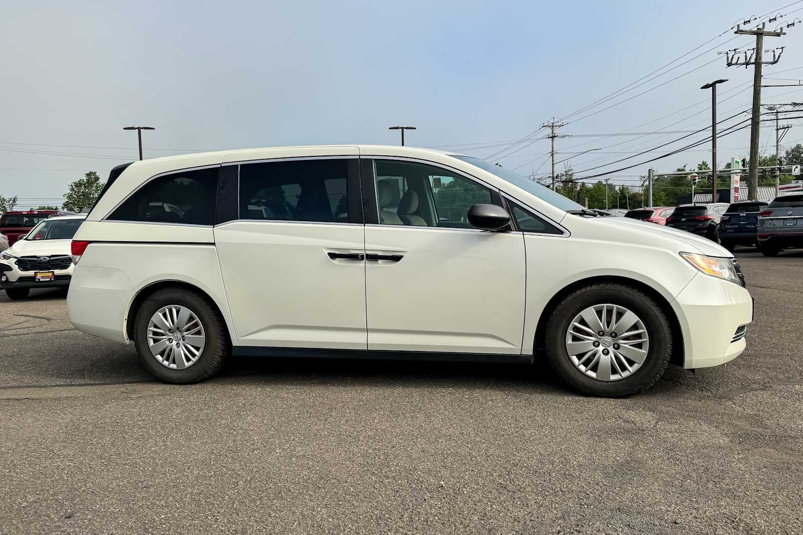 2014 Honda Odyssey LX