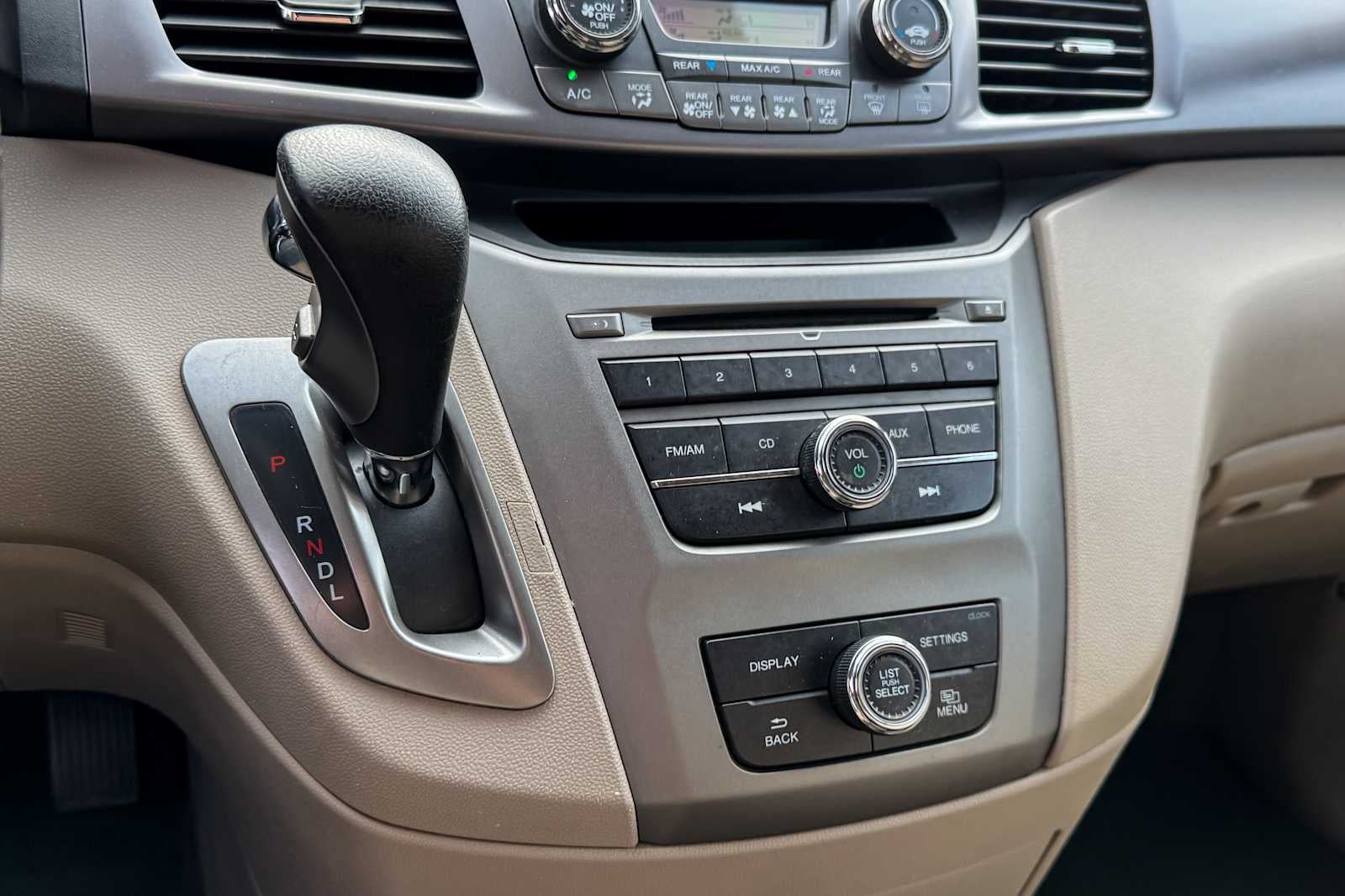 2014 Honda Odyssey LX