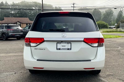 2014 Honda Odyssey LX