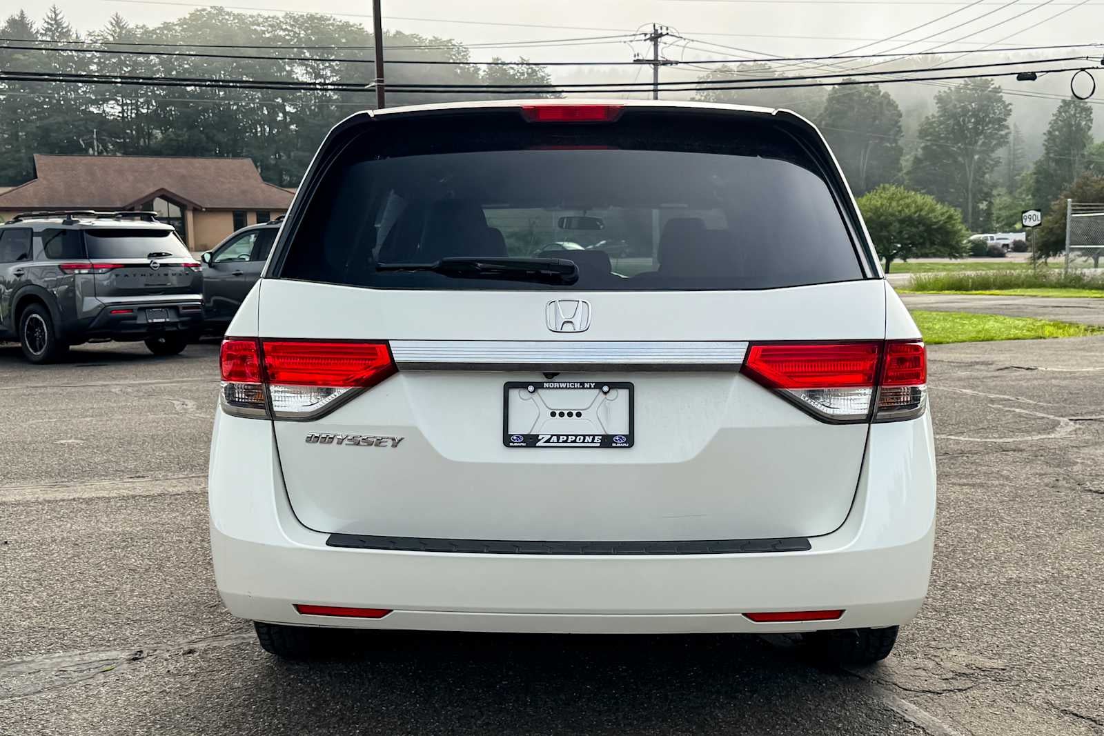 2014 Honda Odyssey LX