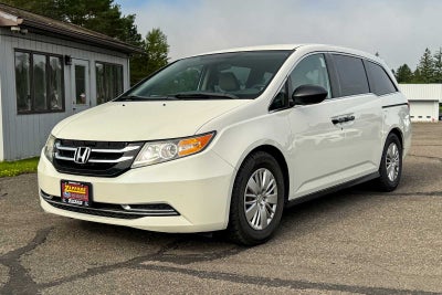 2014 Honda Odyssey LX