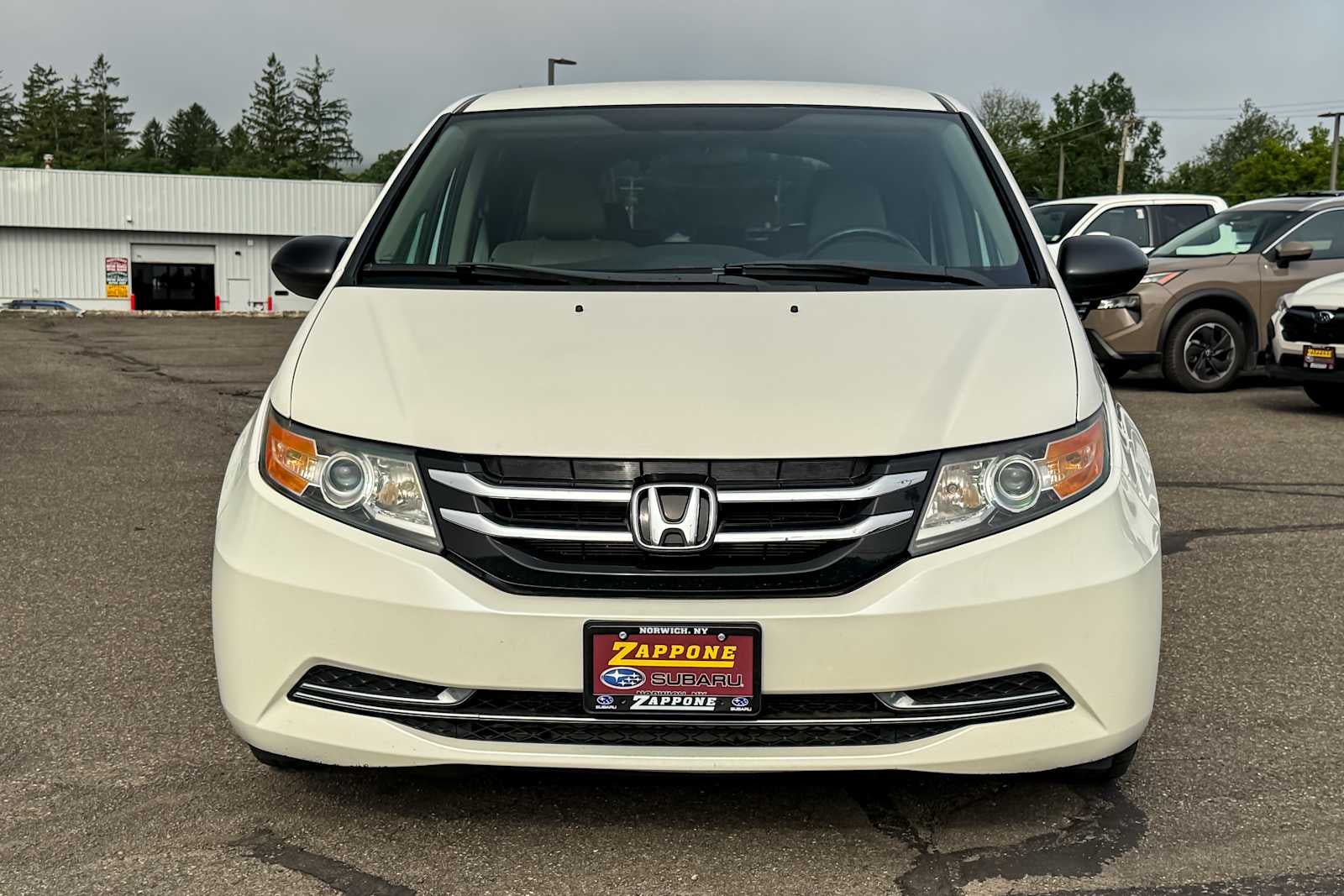 2014 Honda Odyssey LX