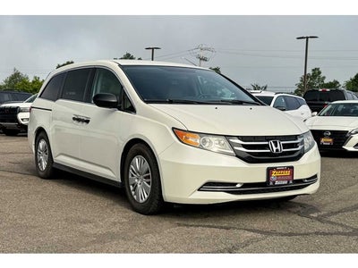 2014 Honda Odyssey LX
