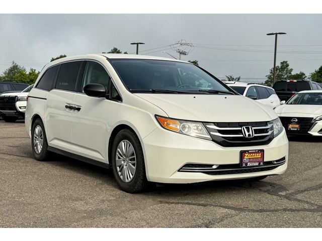 2014 Honda Odyssey LX