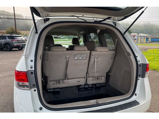2014 Honda Odyssey LX