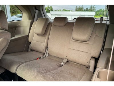 2014 Honda Odyssey LX