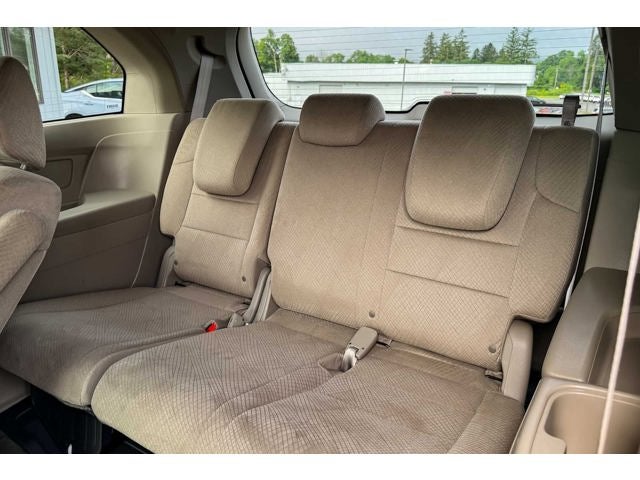 2014 Honda Odyssey LX