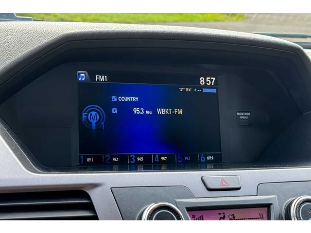 2014 Honda Odyssey LX