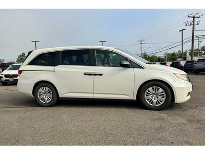 2014 Honda Odyssey LX