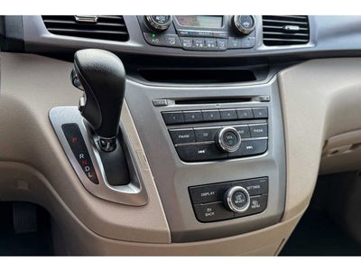 2014 Honda Odyssey LX