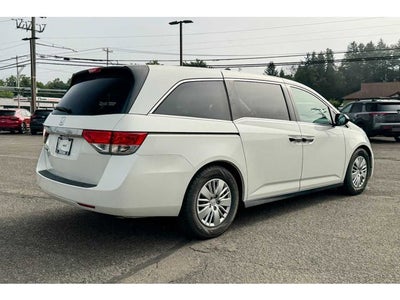 2014 Honda Odyssey LX