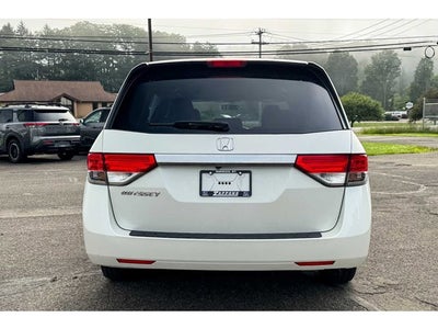 2014 Honda Odyssey LX