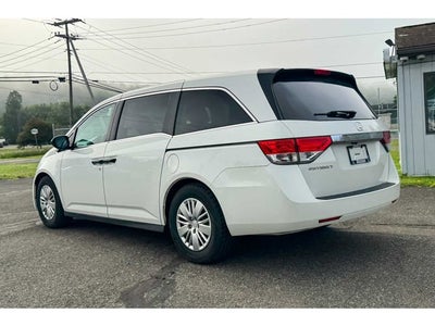 2014 Honda Odyssey LX