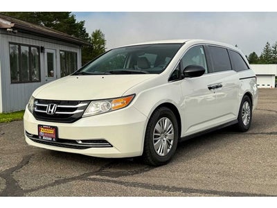 2014 Honda Odyssey LX