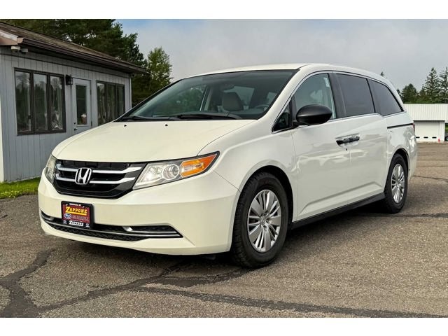 2014 Honda Odyssey LX