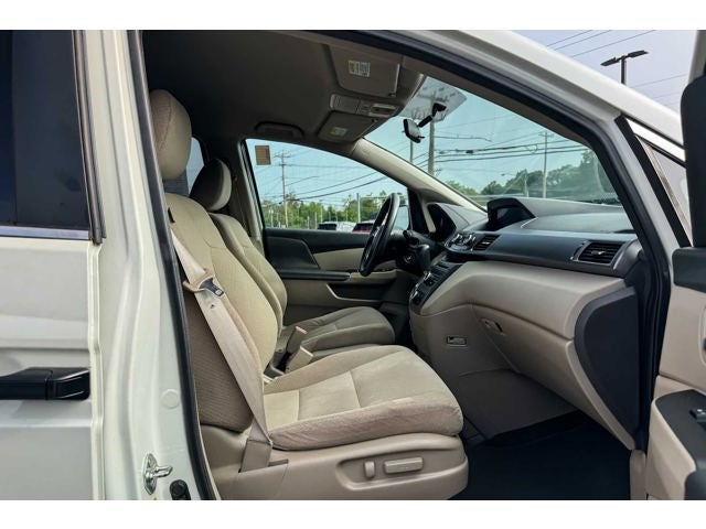 2014 Honda Odyssey LX