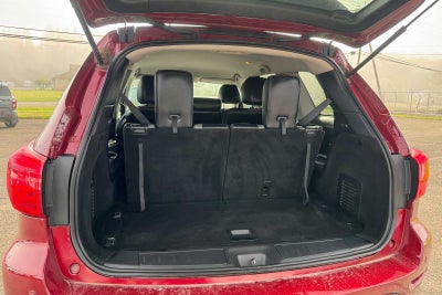 2020 Nissan Pathfinder SV