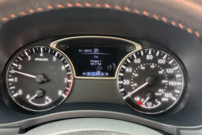 2020 Nissan Pathfinder SV