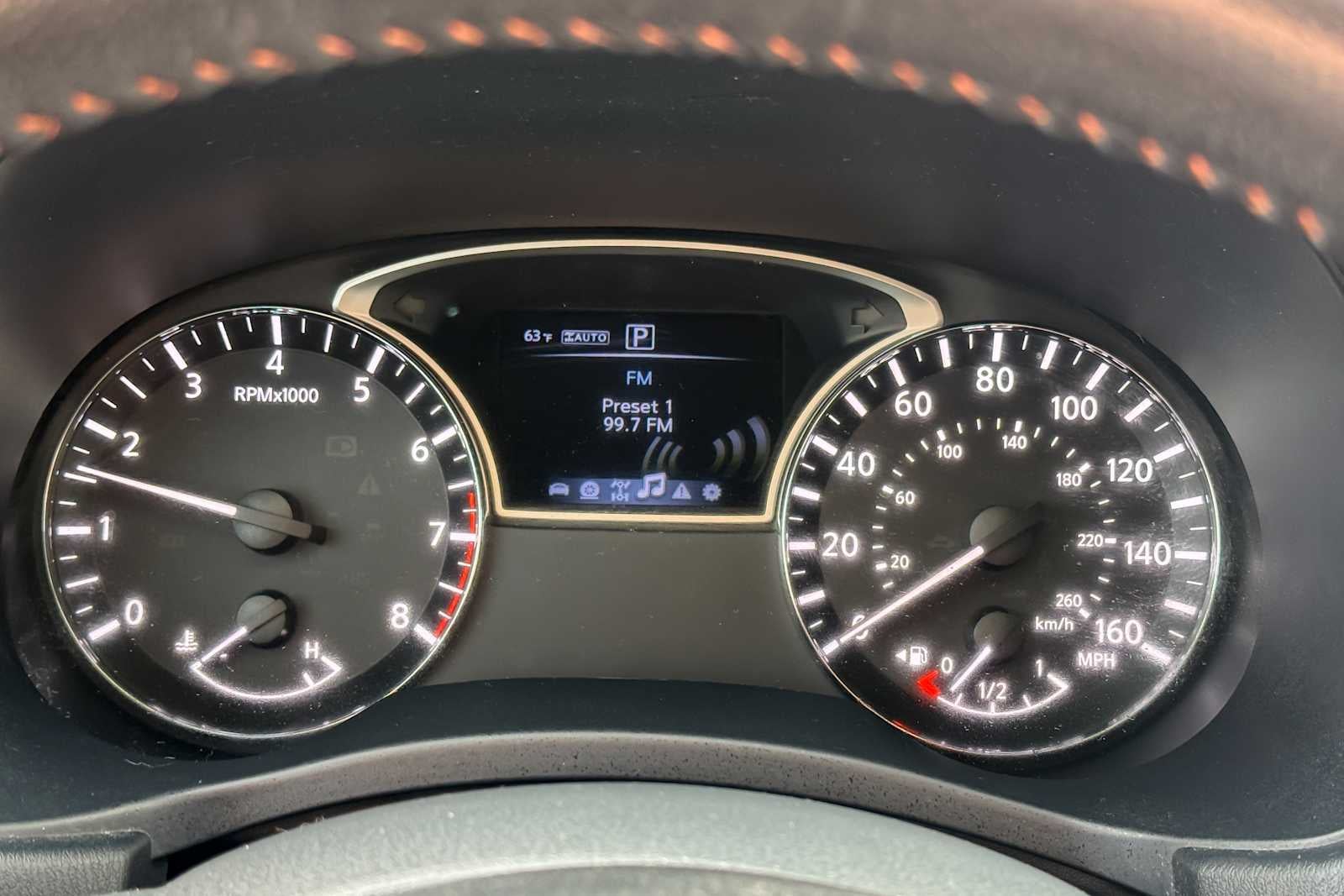 2020 Nissan Pathfinder SV