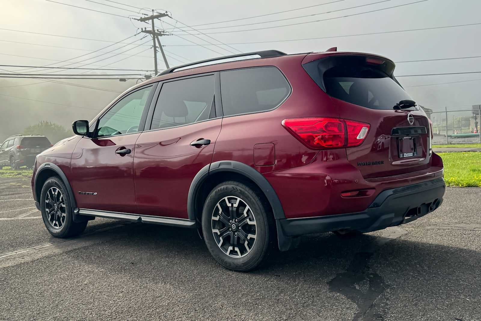 2020 Nissan Pathfinder SV