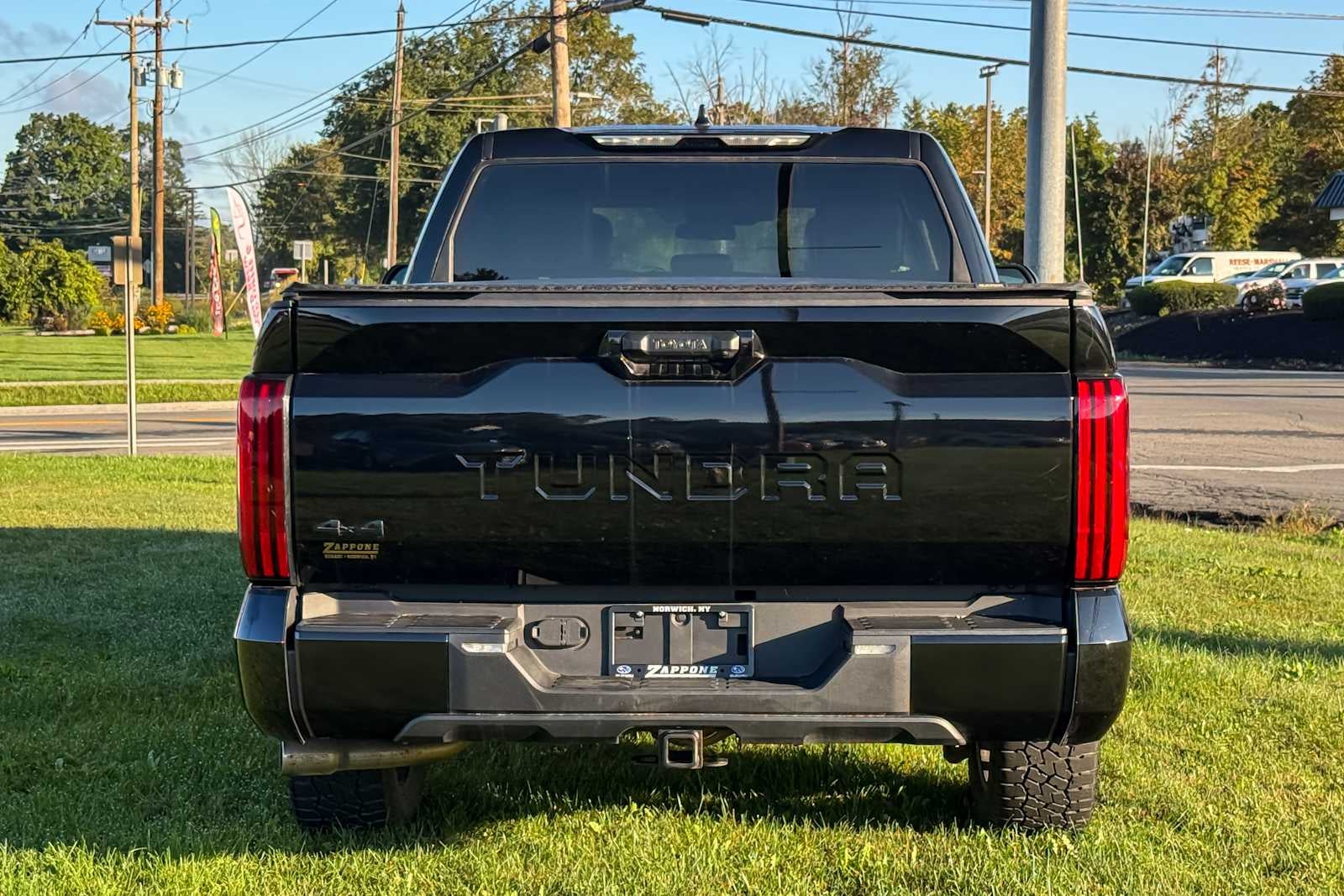 2023 Toyota Tundra SR5