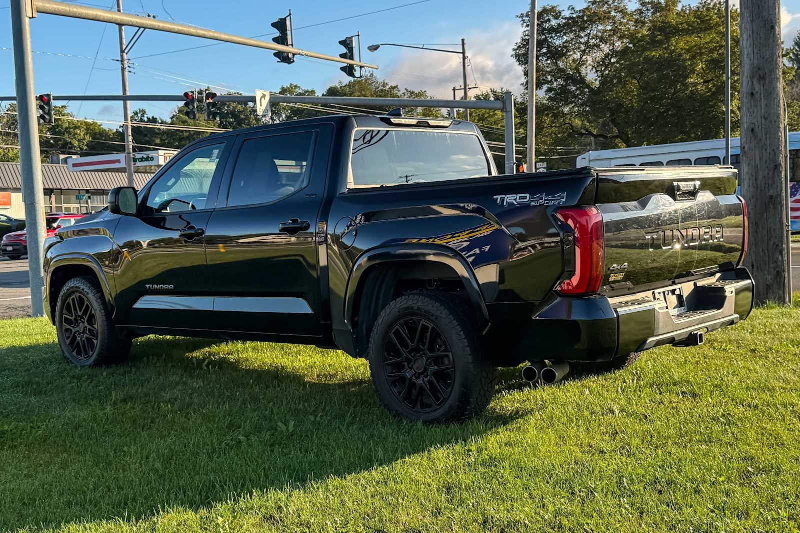 2023 Toyota Tundra SR5