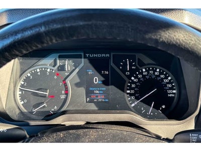 2023 Toyota Tundra SR5