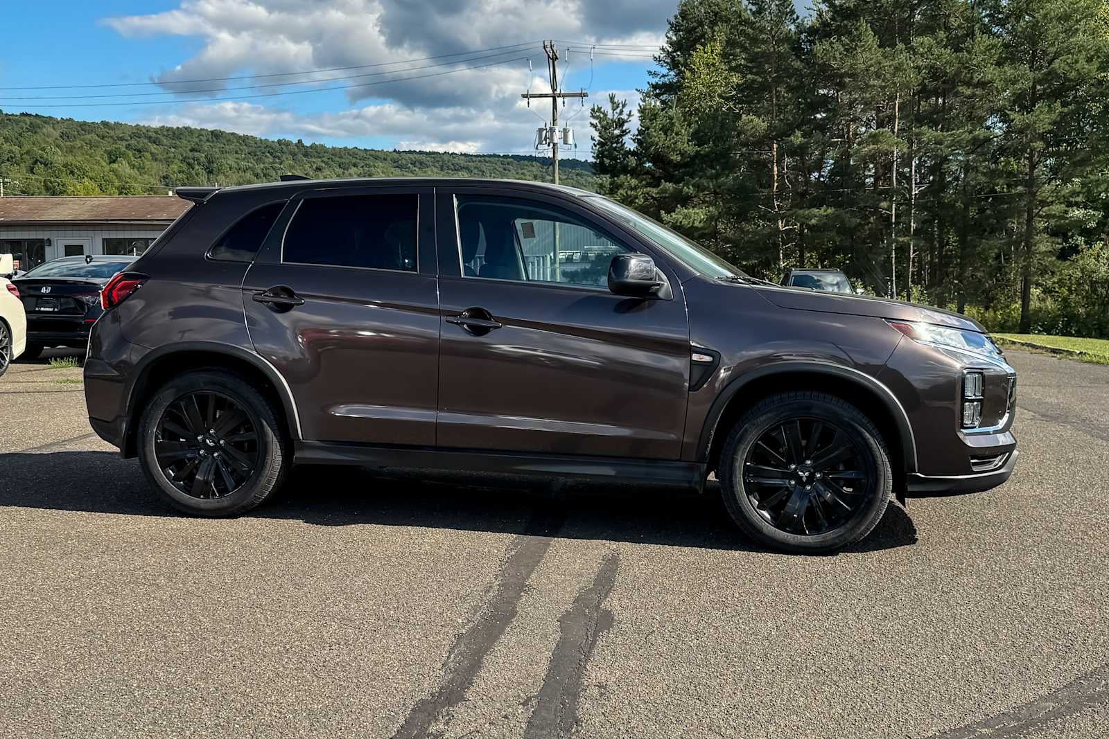 2021 Mitsubishi Outlander Sport LE