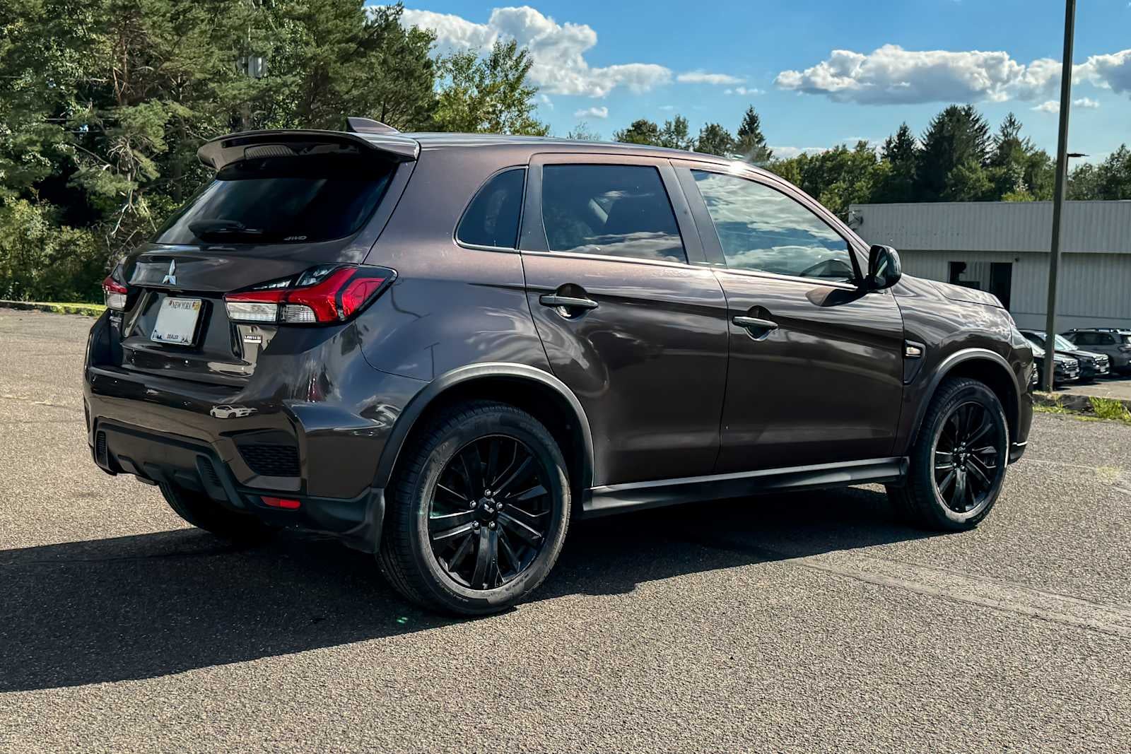 2021 Mitsubishi Outlander Sport LE