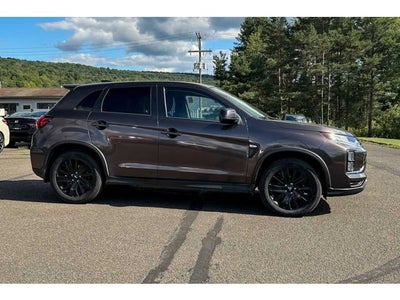 2021 Mitsubishi Outlander Sport LE