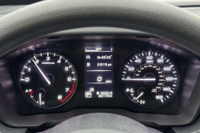 2024 Subaru Impreza AWD