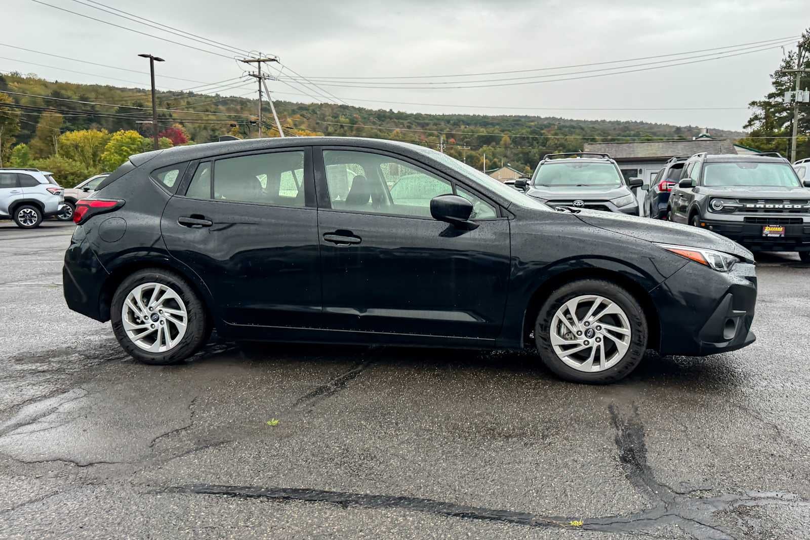 2024 Subaru Impreza AWD