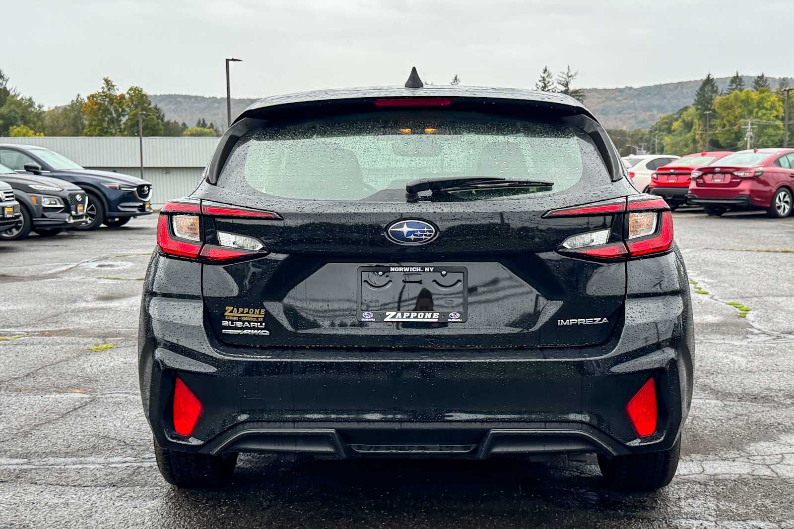 2024 Subaru Impreza AWD