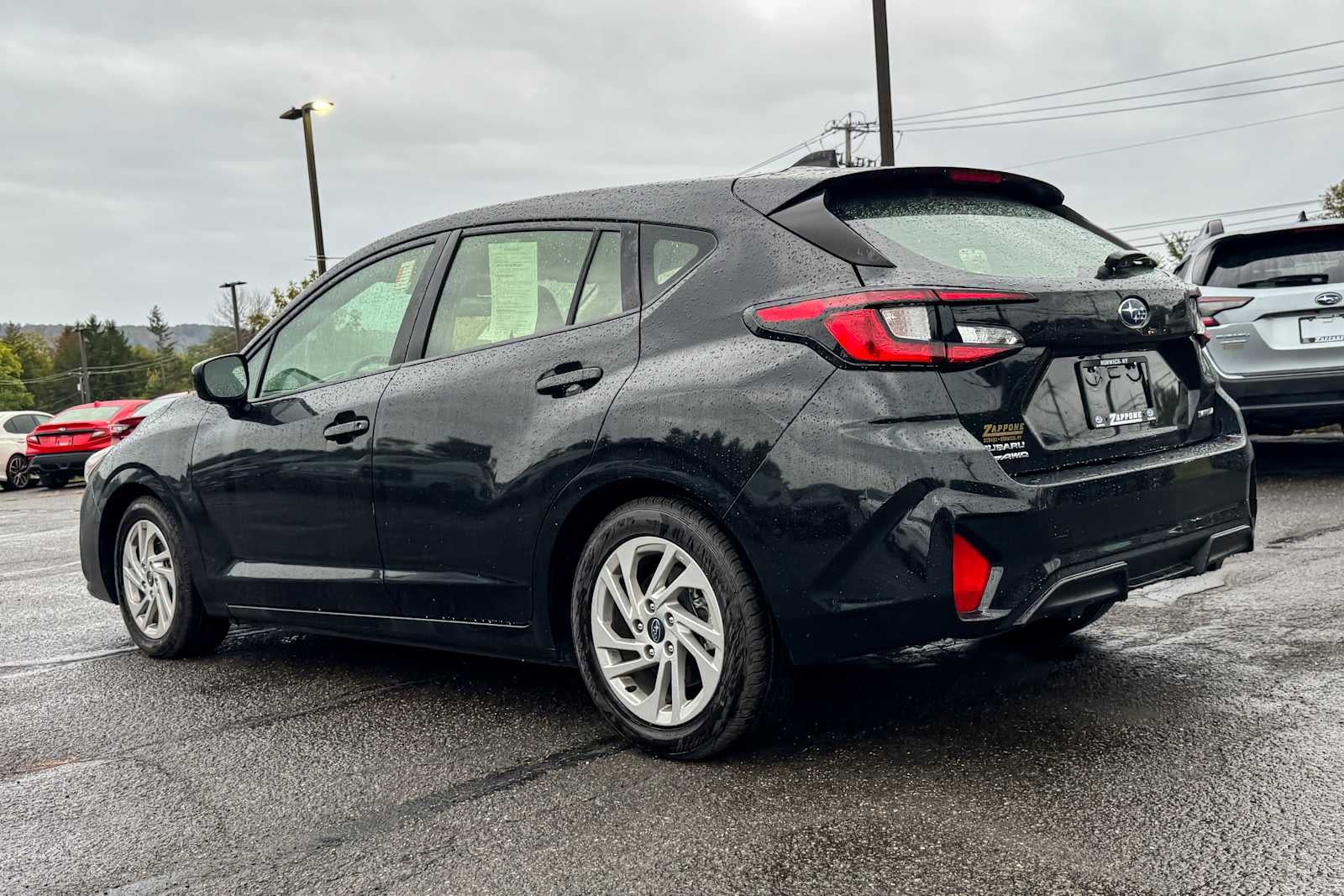 2024 Subaru Impreza AWD