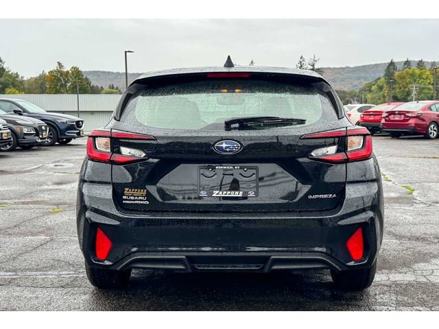 2024 Subaru Impreza AWD