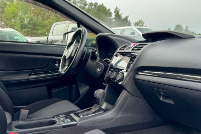 2020 Subaru WRX Premium