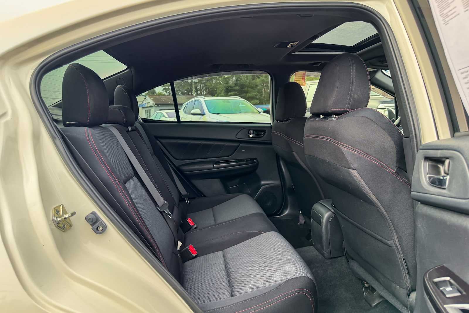 2020 Subaru WRX Premium
