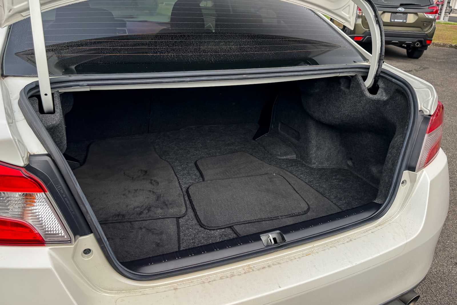 2020 Subaru WRX Premium