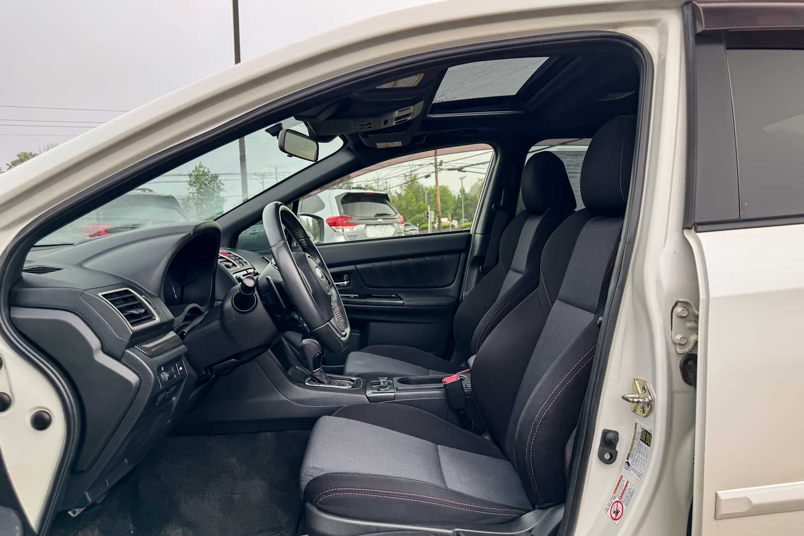 2020 Subaru WRX Premium