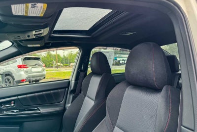 2020 Subaru WRX Premium