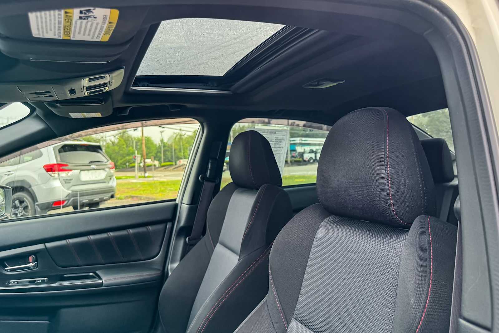 2020 Subaru WRX Premium