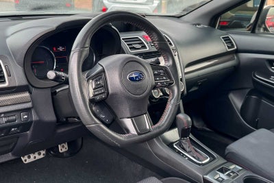 2020 Subaru WRX Premium