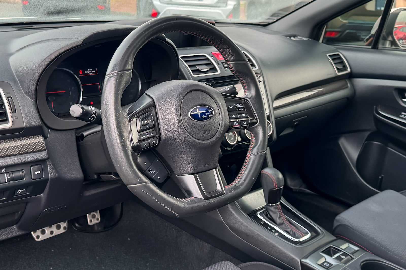 2020 Subaru WRX Premium