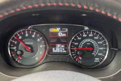 2020 Subaru WRX Premium