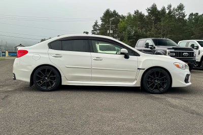 2020 Subaru WRX Premium